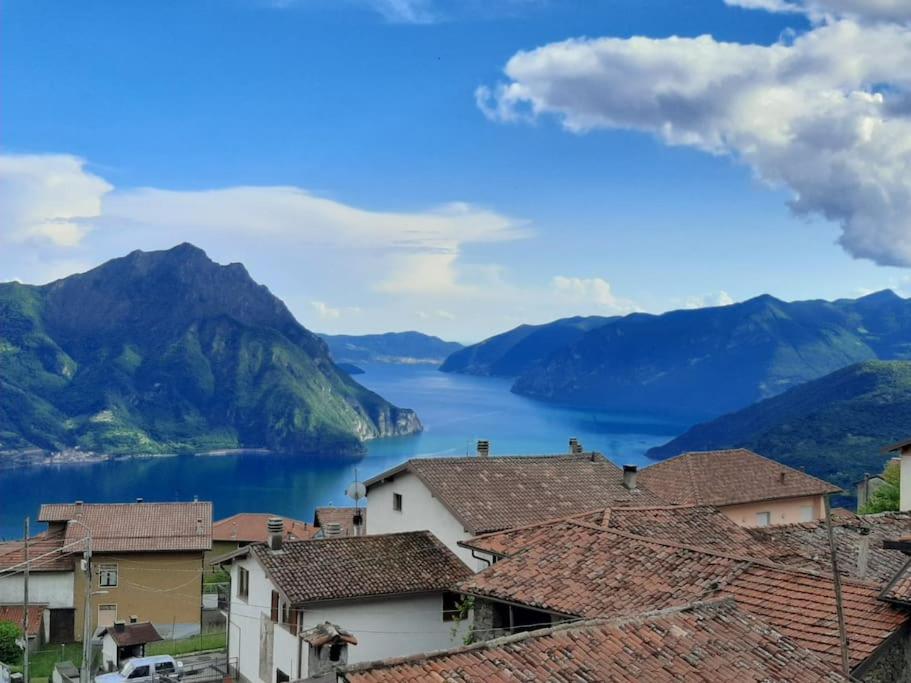 Brezza Di Lago Costa Volpino Kültér fotó