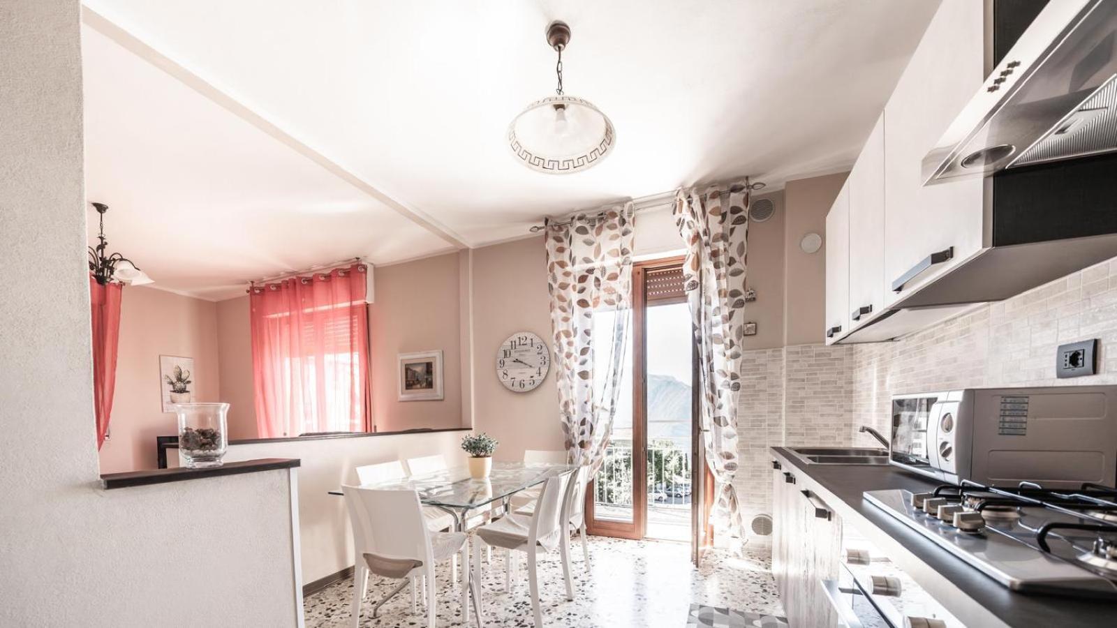Brezza Di Lago Costa Volpino Kültér fotó
